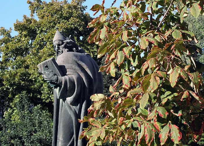 Charming With Balcony Penzion 3*