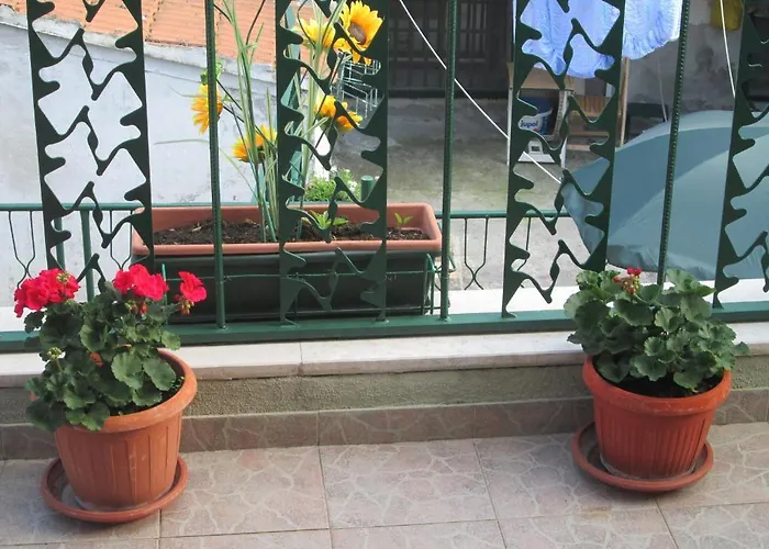 Charming With Balcony Penzion Split